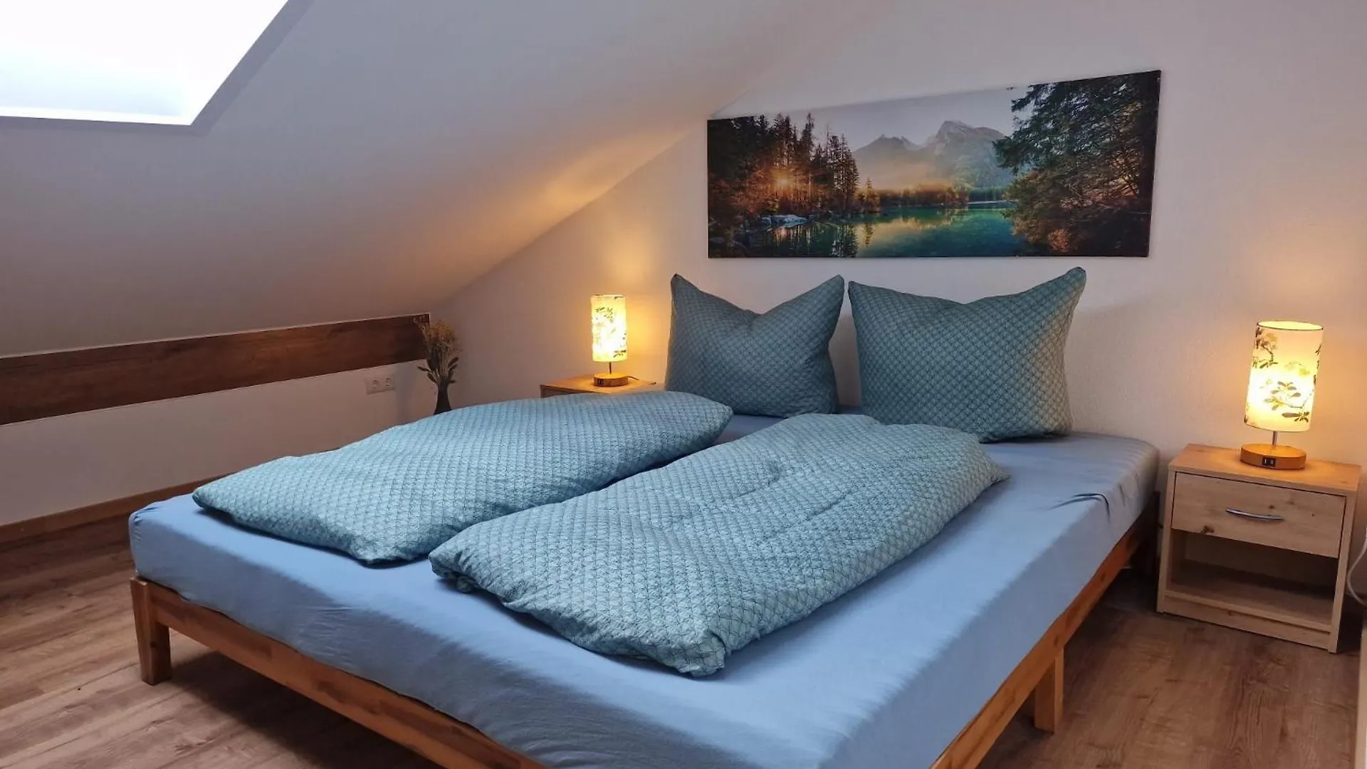 Apartamento Ferienwohnung Okami-Familie Bernoecker Fischbachau Alemania