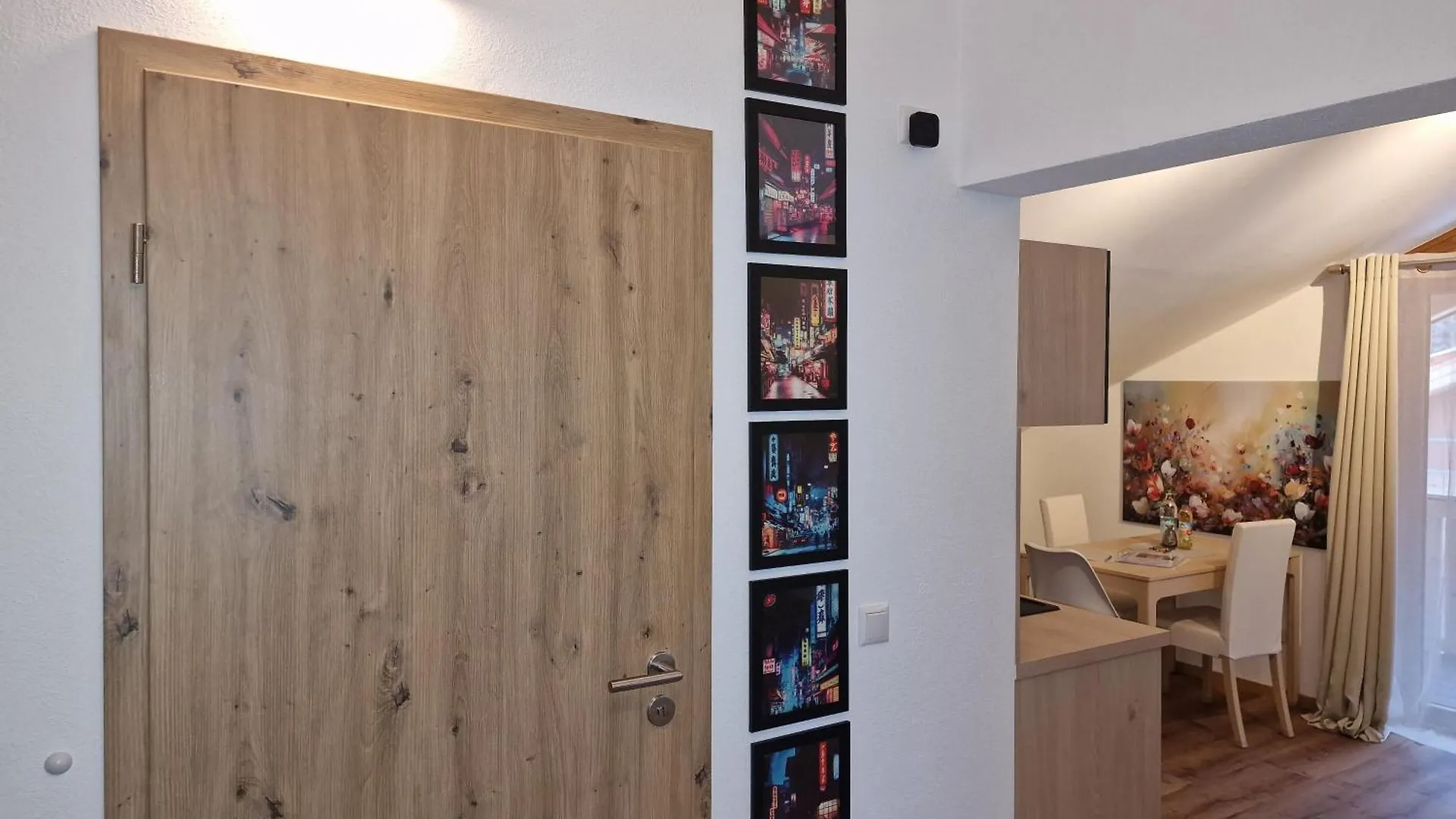 Ferienwohnung Okami-Familie Bernoecker Fischbachau