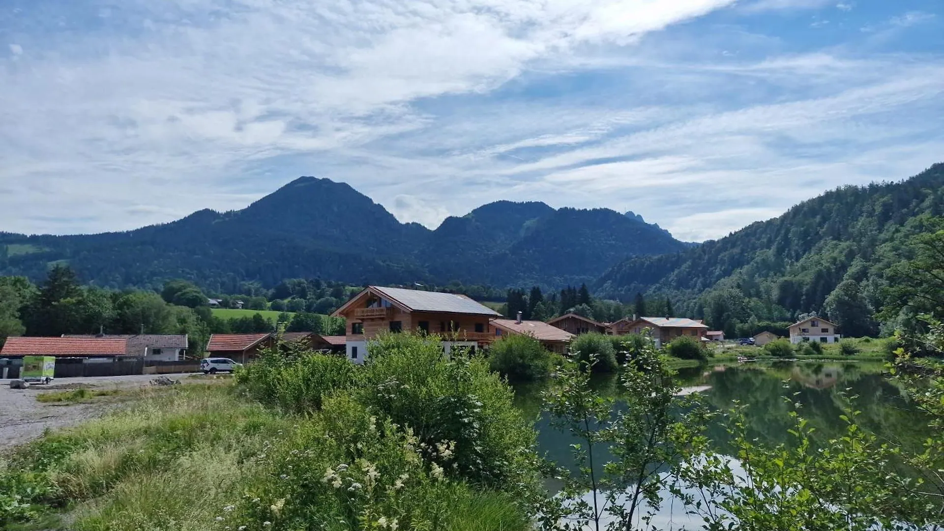 Ferienwohnung Okami-Familie Bernoecker Fischbachau